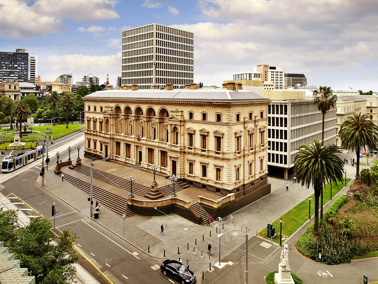 building